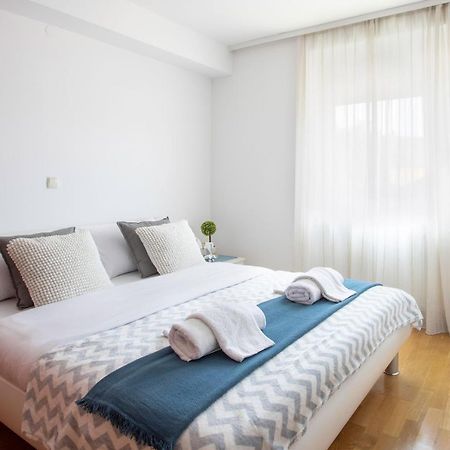 Spacious 2Bdr Apartment With A Cute Balcony Zagreb Extérieur photo