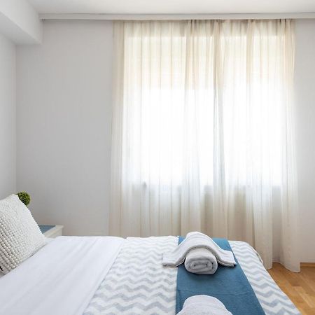 Spacious 2Bdr Apartment With A Cute Balcony Zagreb Extérieur photo