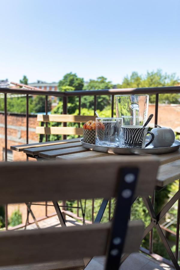 Spacious 2Bdr Apartment With A Cute Balcony Zagreb Extérieur photo